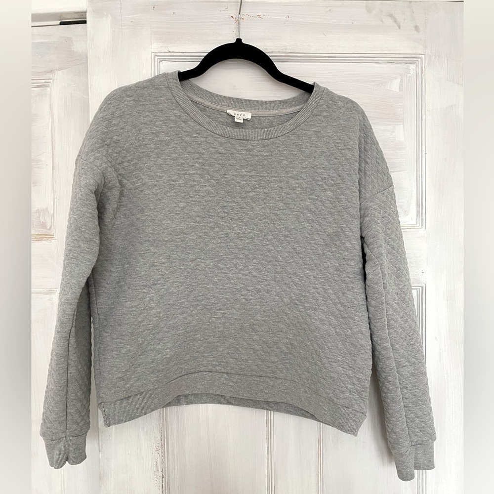 Soft Joie crew neck top